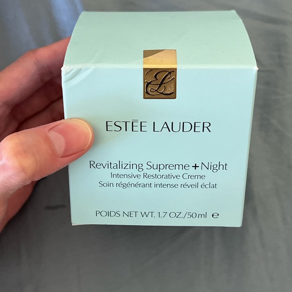 Estée Lauder Revitalizing Supreme+ Night Intense Restorative Crème - Picture 1 of 9